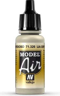 Produktbild von Vallejo 71.326, 17 ml, Schwarz, Grau, Matte, Flasche