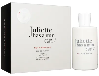 Produktbild von Juliette Has A Gun Not a Perfume 100 ml Eau de Parfum EDP Damenparfum