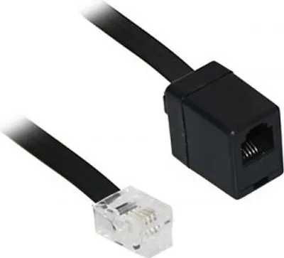 Produktbild von Modularverlängerungskabel, 6 m