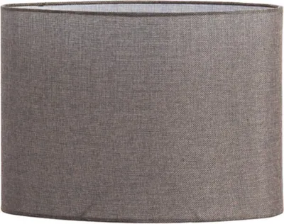 Image de Light & Living - abat-jour - Branfo - marron - textile - E27 - 3838690