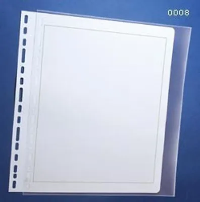 Produktbild von PRINZ 0008 Blattschutzhüllen 5 St.