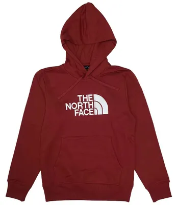 Zdjęcie produktu dla Bluza z kapturem The North Face M DREW PEAK REGULAR HOODIE w kolorze Iron Clay/Desert Stone – model uni