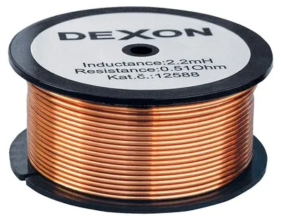 Zdjęcie produktu dla Cewka DEXON 0,39 mH