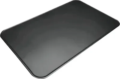 Produktbild von Bodenblech Lienbacher 50 x 60 cm 0,6 mm schwarz
