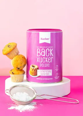 Produktbild von Xucker Backxucker, 450g, KI-generiertes Bild