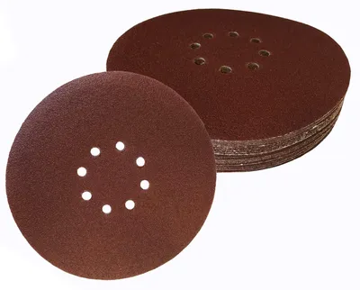 Obrázek produktu pro Sada 30 brusných kotoučů pro multibrusky