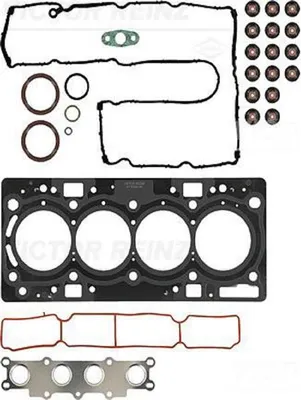 Produktbild von REINZ 02-37985-01 Zylinderkopf Dichtungssatz für FORD Fiesta Mk6 Schrägheck (JA8, JR8) FOCUS III Turnier Kuga Mk2 (DM2) MONDEO IV Turnier (BA7) S-MAX