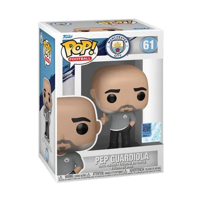 Zdjęcie produktu dla FUNKO POP! Pep Guardiola, Figurka kolekcjonerska, Sport