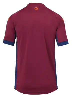 Produktbild von Kempa Shirt PRIME TRIKOT Children 2003121_02 deep blau/deep rot 128