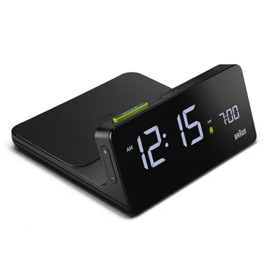 Produktbild von BRAUN BC21 BEU Digitalwecker