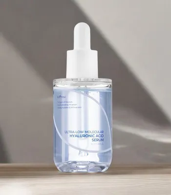 Produktbild von Isntree – Serum mit ultraniedermolekularer Hyaluronsäure – 50 ml