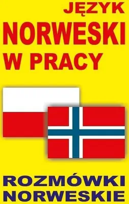 Produktbild von Język norweski w pracy Rozmówki norweskie