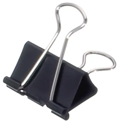 Produktbild von mauly 214 Breite 32mm 12 Stück schwarz Packung mit 12 Stück