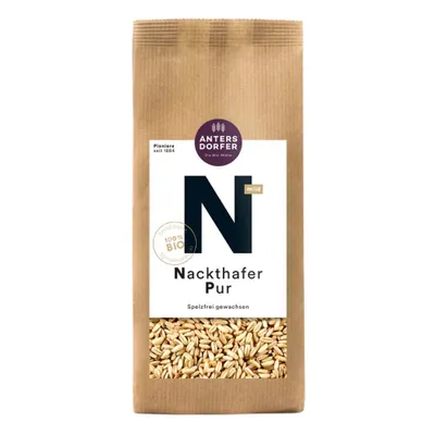 Obrázek produktu pro N - Čistý nahý oves 500g