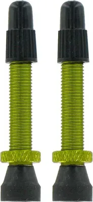 Produktbild von Var 2 Alloy Presta Ventile Grün 35 mm Grün 35 mm