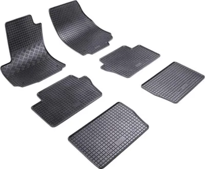 Immagine prodotto di Tappetini in gomma per auto Opel Zafira B 2005-2014 (7 posti)