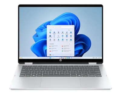 Produktbild von HP OmniBook 5 Flip 14-fp0760ng, Intel Core 5, 35,6 cm (14"), 1920 x 1200 Pixel, 16 GB, 512 GB, Windows 11 Home