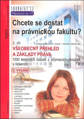 Image de Chcete se dostat na právnickou fakultu? - 2. díl - 3. vydání