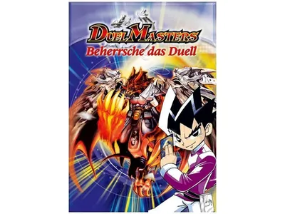 Produktbild von Duell Masters Vol. 1