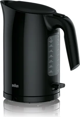 Produktbild von WK 3000 BK PurEase schwarz Wasserkocher
