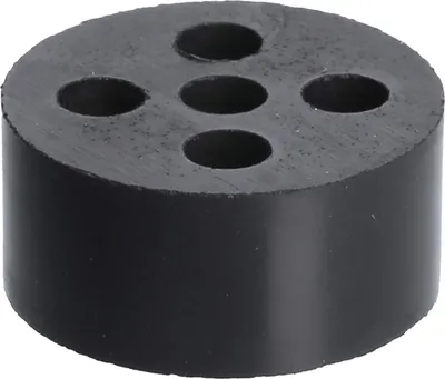 Obrázok produktu pre LAPP KABEL LAPP SKINTOP DIX-M 25.540 53325540 Viacnásobná tesniaca vložka M25 5x4