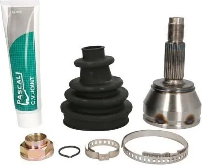 Produktbild von PASCAL Gelenksatz Antriebswelle Radseitig für FORD Fiesta Mk5 Schrägheck (JH1, JD1, JH3, JD3) G1G006PC