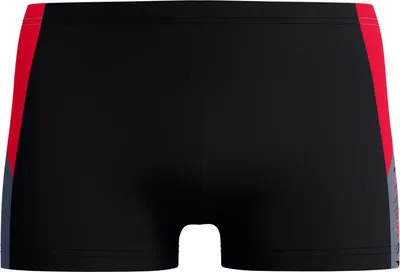 Produktbild von SPEEDO Dive Aquashort Schwarz/Rot BLK/RED 5
