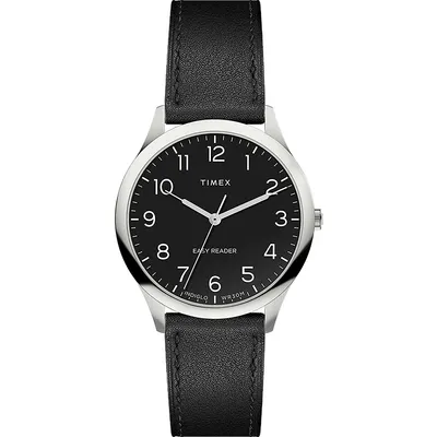 Obrázok produktu pre Pánske quartzové hodinky Timex Easy Reader Essential Timex-TW2U22300