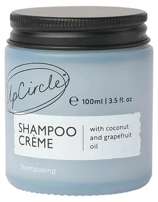 Produktbild von UpCircle 5060571721778, 100 ml, Shampoo, Natürlich/Natur, Unisex, Alle Haare, Alle Farben