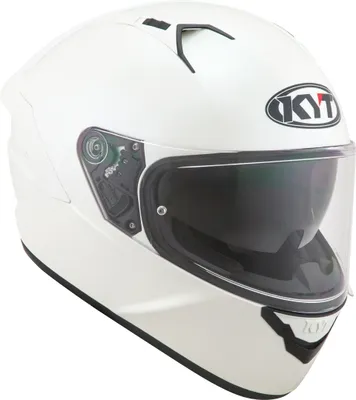 Obrázek produktu pro KYT NF-R Plain Helmet Barva: bílá, velikost: L (59/60)