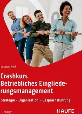 Obrázok produktu pre Crashkurs Betriebliches Eingliederungsmanagement