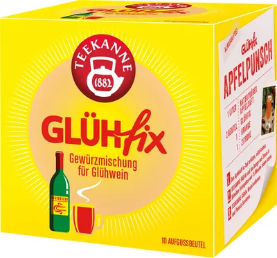 Produktbild von Teekanne Glühfix