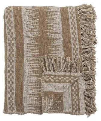 Productafbeelding van Bloomingville - Plaid Marmi