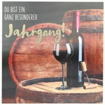 Produktbild von Depesche 3D Musikkarten, Motiv: 053, Song: Red Red Wine, Musikalische Grußkarte, Mehrfarbig, 6 Jahr(e), 165 mm, 170 mm, 5 mm