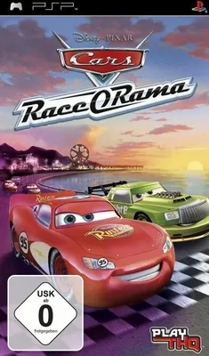 Produktbild von Cars - Race-O-Rama