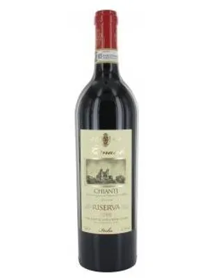Obrázok produktu pre Tomaiolo Chianti Riserva suché červené víno s príchuťou čerešní 750 ml