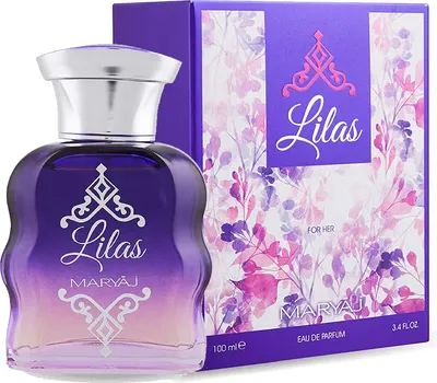 Obrázek produktu pro Lilas 100 ml Maryaj od Ajmal Perfumes, parfémová voda – dámská