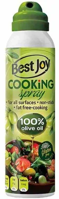 Image de BEST JOY Cooking Spray 250ml olives