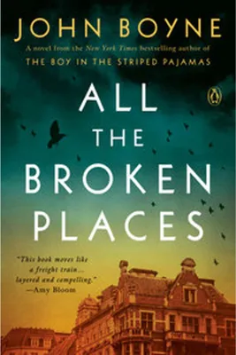 Obrázek produktu pro All the Broken Places