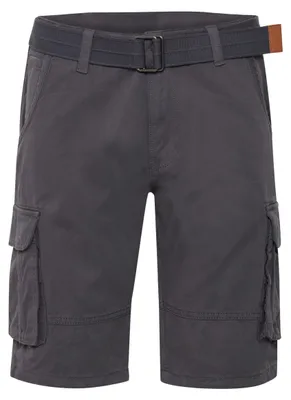Produktbild von INDICODE IDCosta Herren Cargo Shorts Bermuda Kurze Hose mit Gürtel Regular Fit
