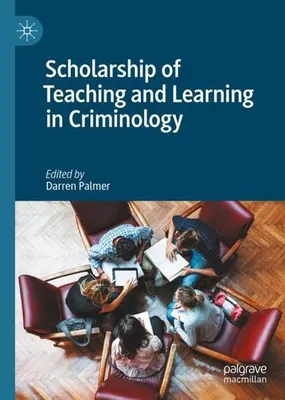 Produktbild von Scholarship of Teaching and Learning in Criminology