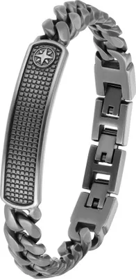 Produktbild von S.Oliver Herren Edelstahl Armband 2036847
