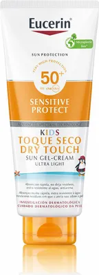Produktbild von Sonnenschutz Eucerin Sun Protection Kids SPF 50+ 50 ml Spf 50