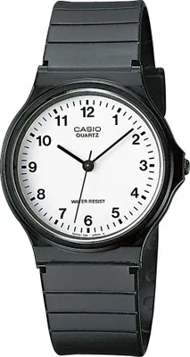 Immagine prodotto di Casio Armbanduhr analog MQ-24-7BLLGF Black (MQ-24-7BLLGF)