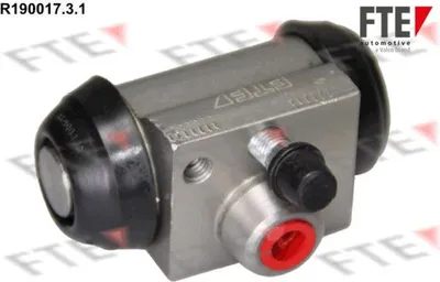 Produktbild von FTE Radbremszylinder Trommelbremse Hinten für SUZUKI SWIFT III (MZ, EZ) 9210081