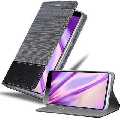 Obrázek produktu pro Cadorabo DE-124301, Sony, Sony Xperia 10 PLUS, Černá