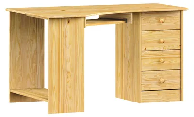 Obrázok produktu pre PC stôl rohový 8846 lakovaný