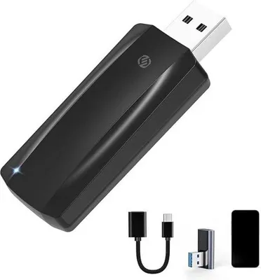 Immagine prodotto di Dongle CarPlay wireless per Android