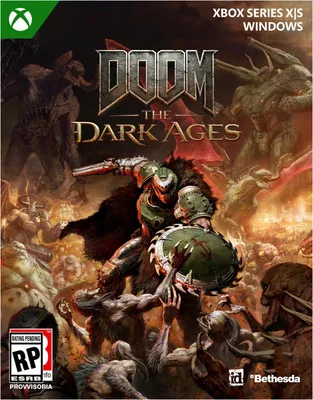 Produktbild von Bethesda DOOM: The Dark Ages Standard Edition Mehrsprachig Xbox Series X/Series S