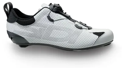 Produktbild von SIDI Tri-Sixty Fahrradschuh Herren, Weiß